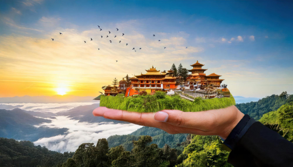 Complete Bhutan Escape