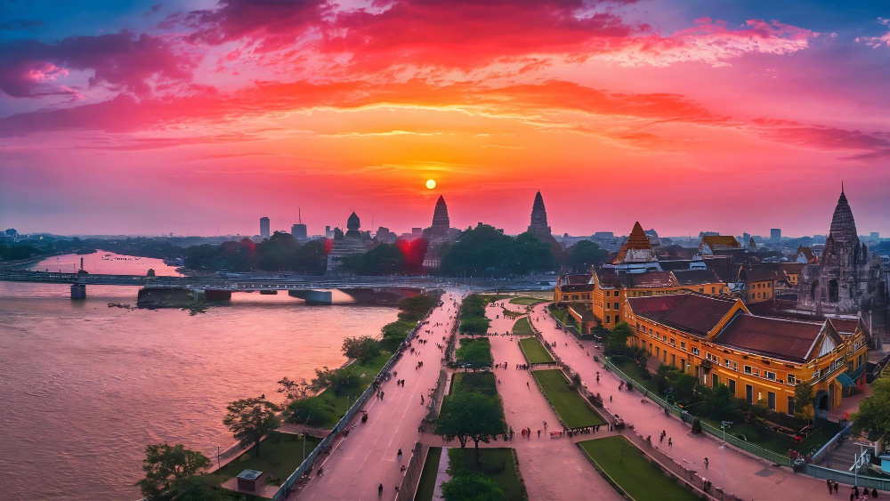 Cambodia - Angkor to Phnom Penh Explorer