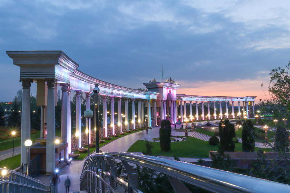 Almaty Awaits (Plan B) - 3 Nights 4 Days