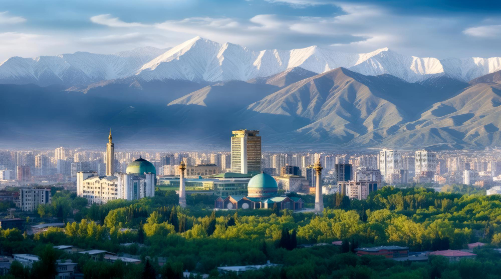 Explore Almaty Extended