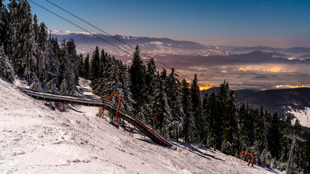 Almaty: Mountains, Meadows & Magic