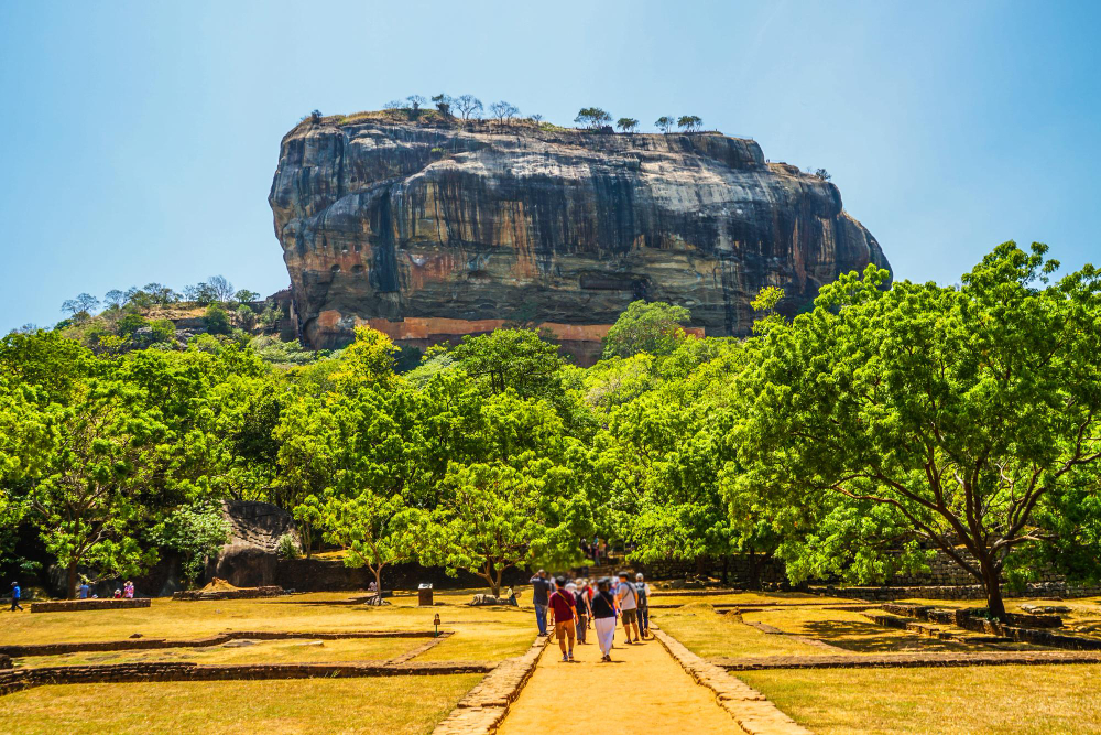 Sri Lanka Heritage & Spiritual Trail