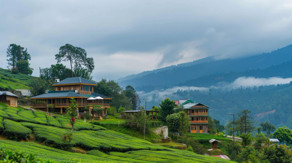 Lost Kingdom - Darjeeling
