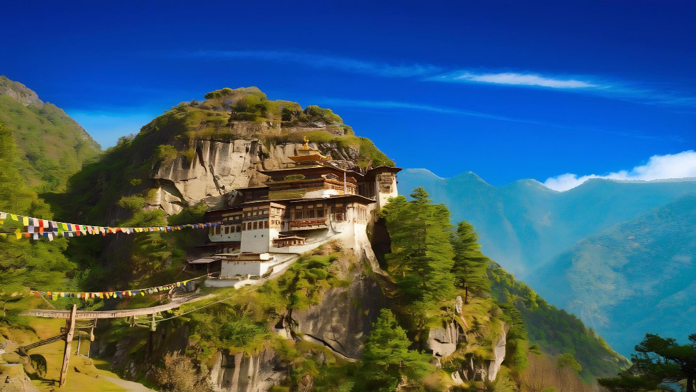 Bhutan Chill & Charm