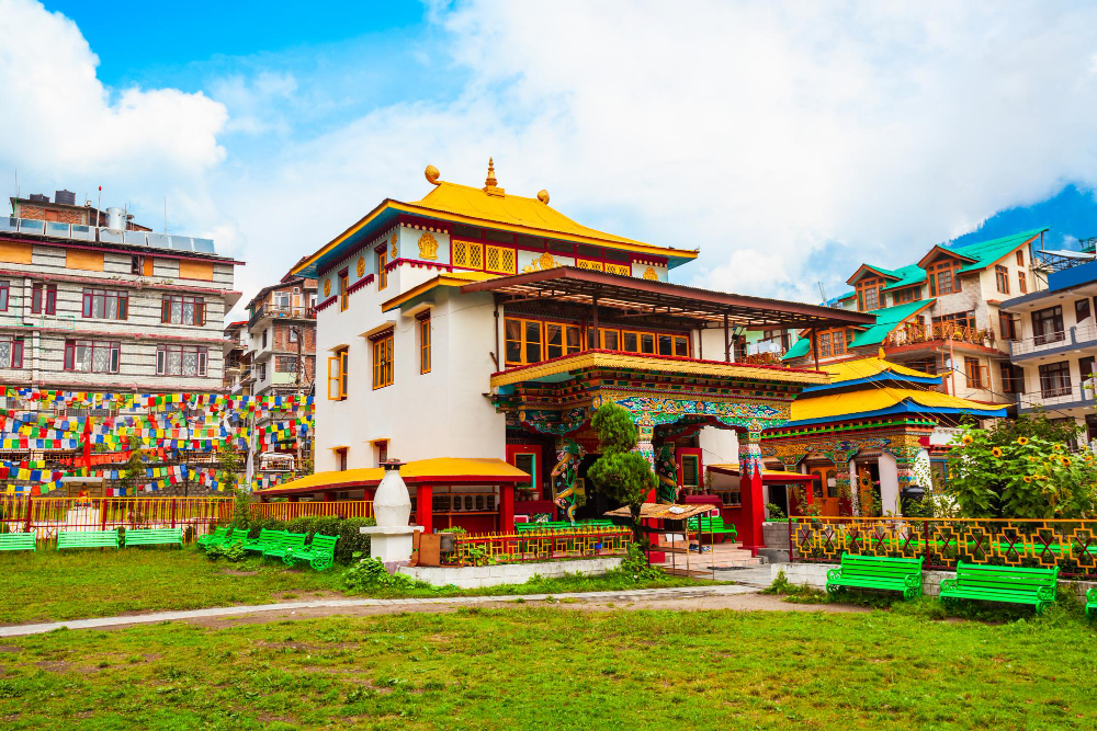 Bhutan White Gold Escape