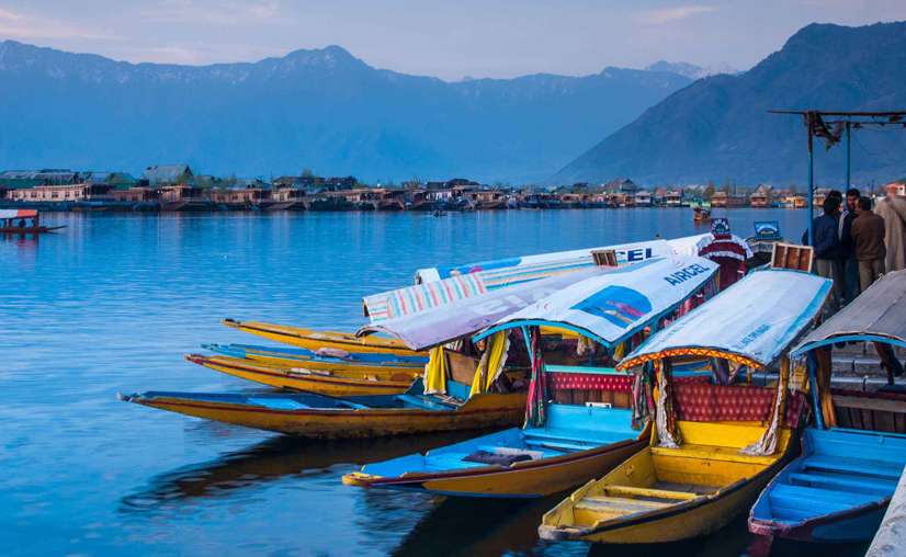Amazing Kashmir – 4N/5D