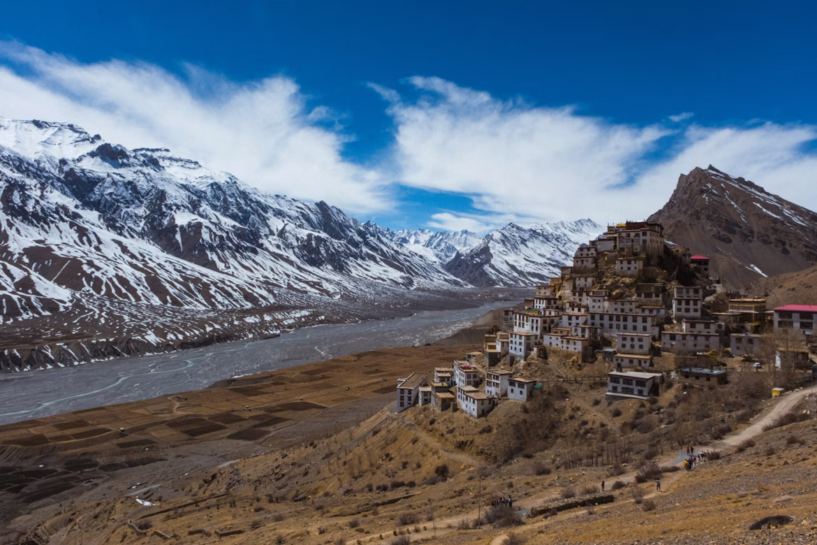 Spiti Valley Tour