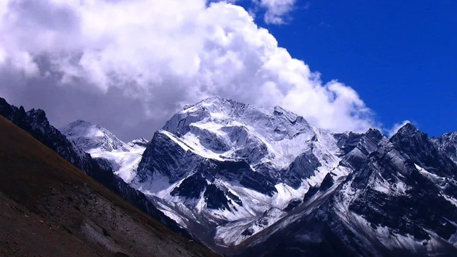 Adi Kailash & Om Parvat Yatra From Kathgodam