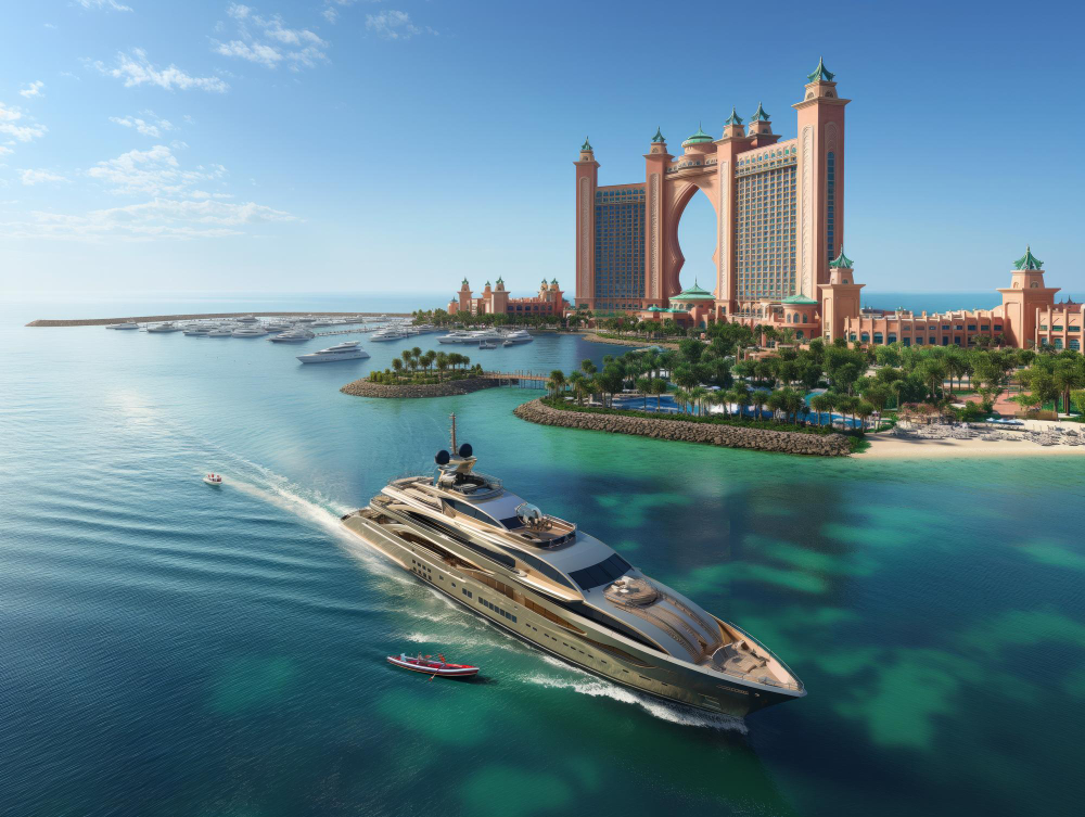 The Palm & Yas Prestige Journey