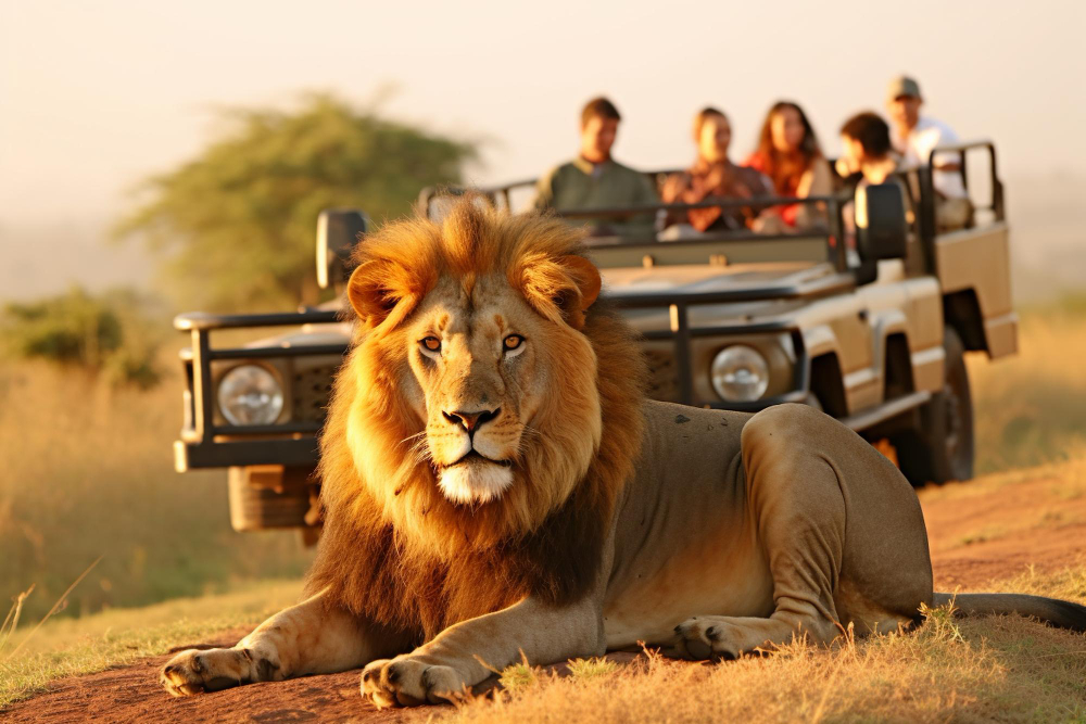 South African Explorer