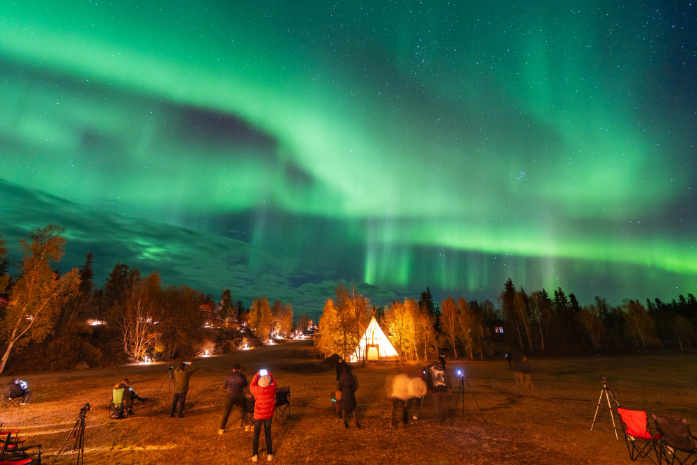 ❄️ Russia Arctic & Imperial Escape