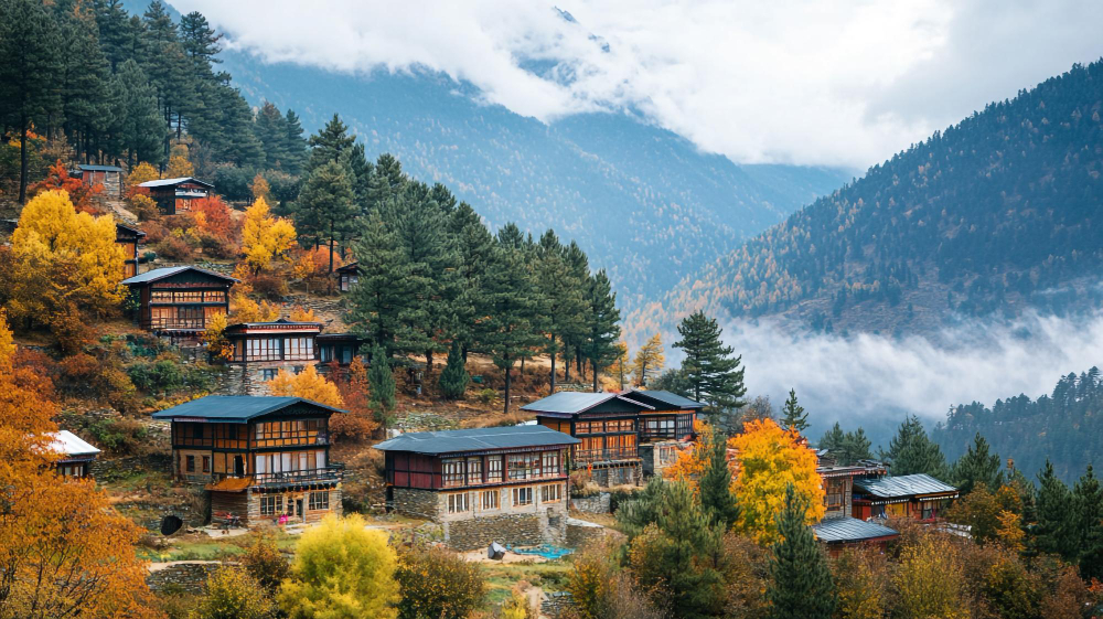 Memorable tour - Bhutan