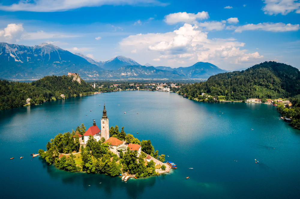 Timeless Croatia & Slovenia