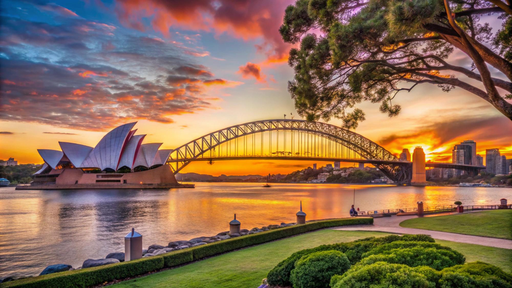 Wonders of Australia