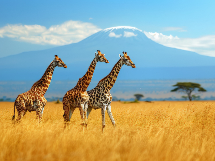 Kenya's Ultimate Safari Circuit