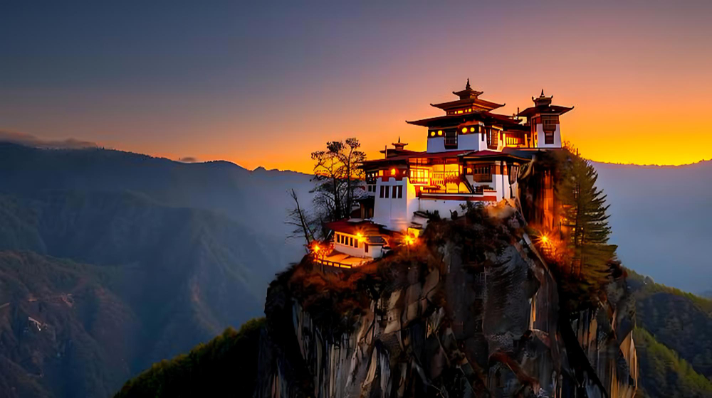 Bhutan Serenity Escape