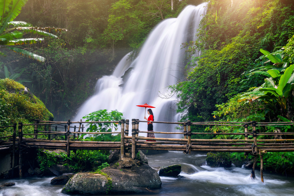 Discover Northeast - Assam & Meghalaya