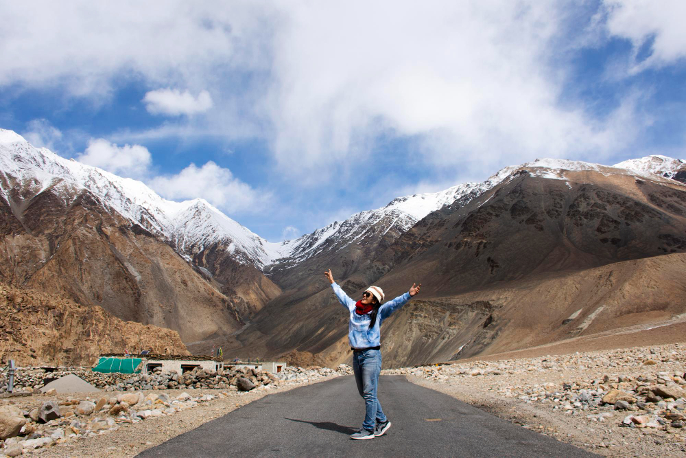 Ladakh Women’s Tour