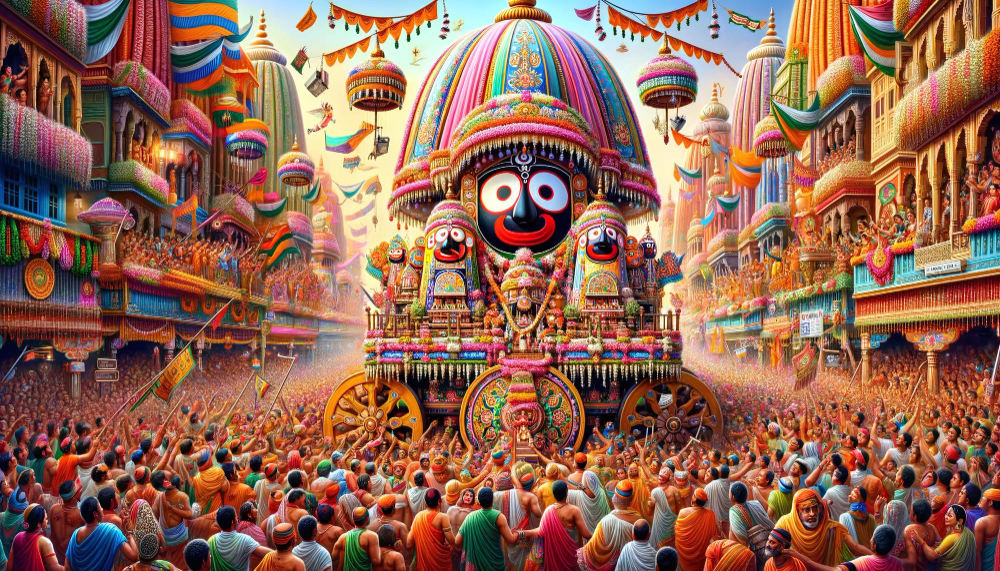 Spiritual Odisha Tour