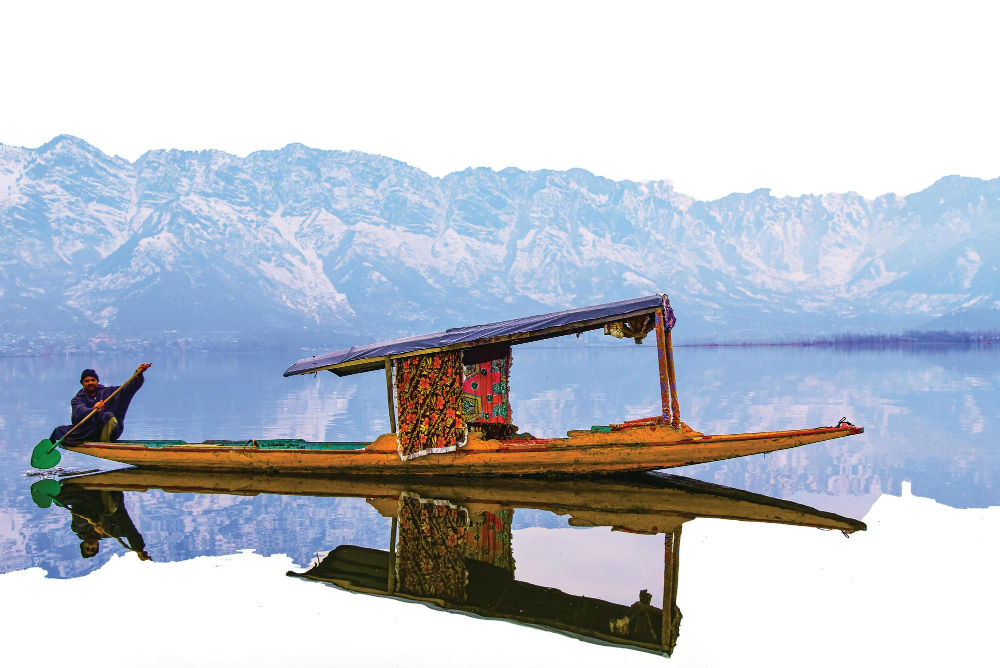 Simply Kashmir