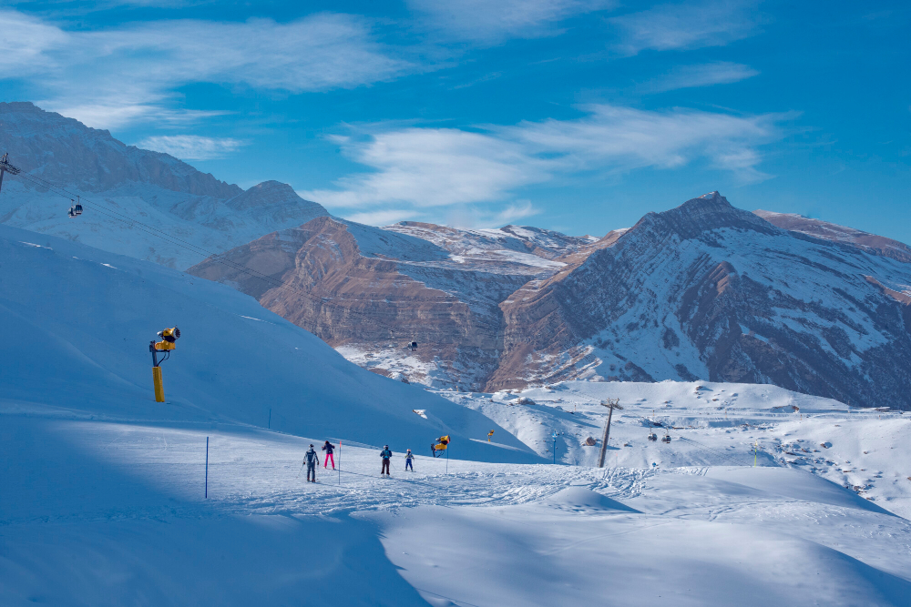 Himalayan Thrills Kashmir
