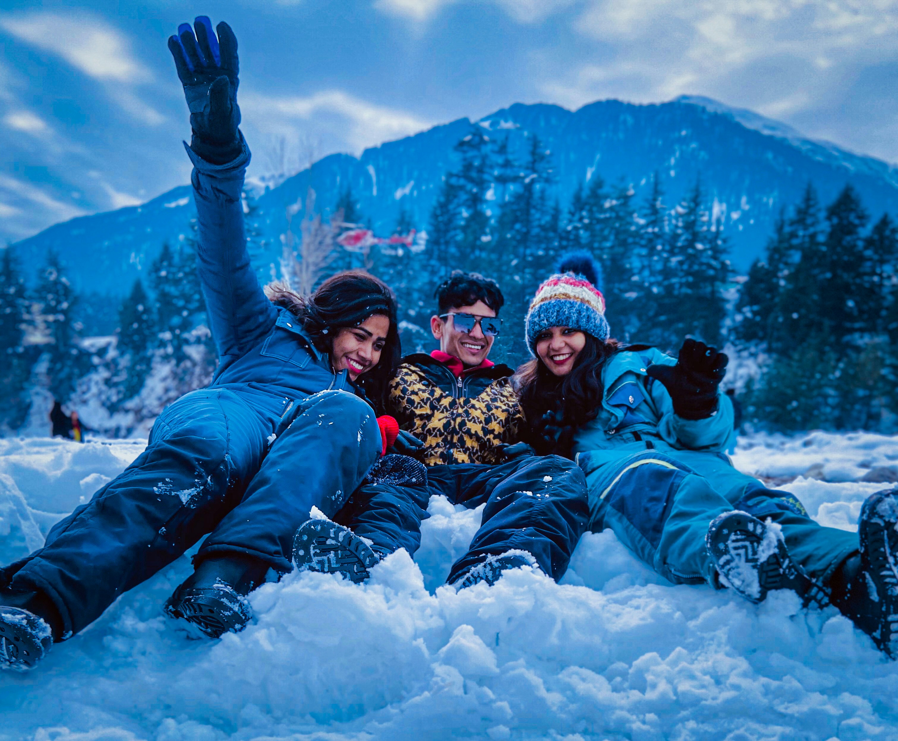 Valentines Day Special – Kashmir