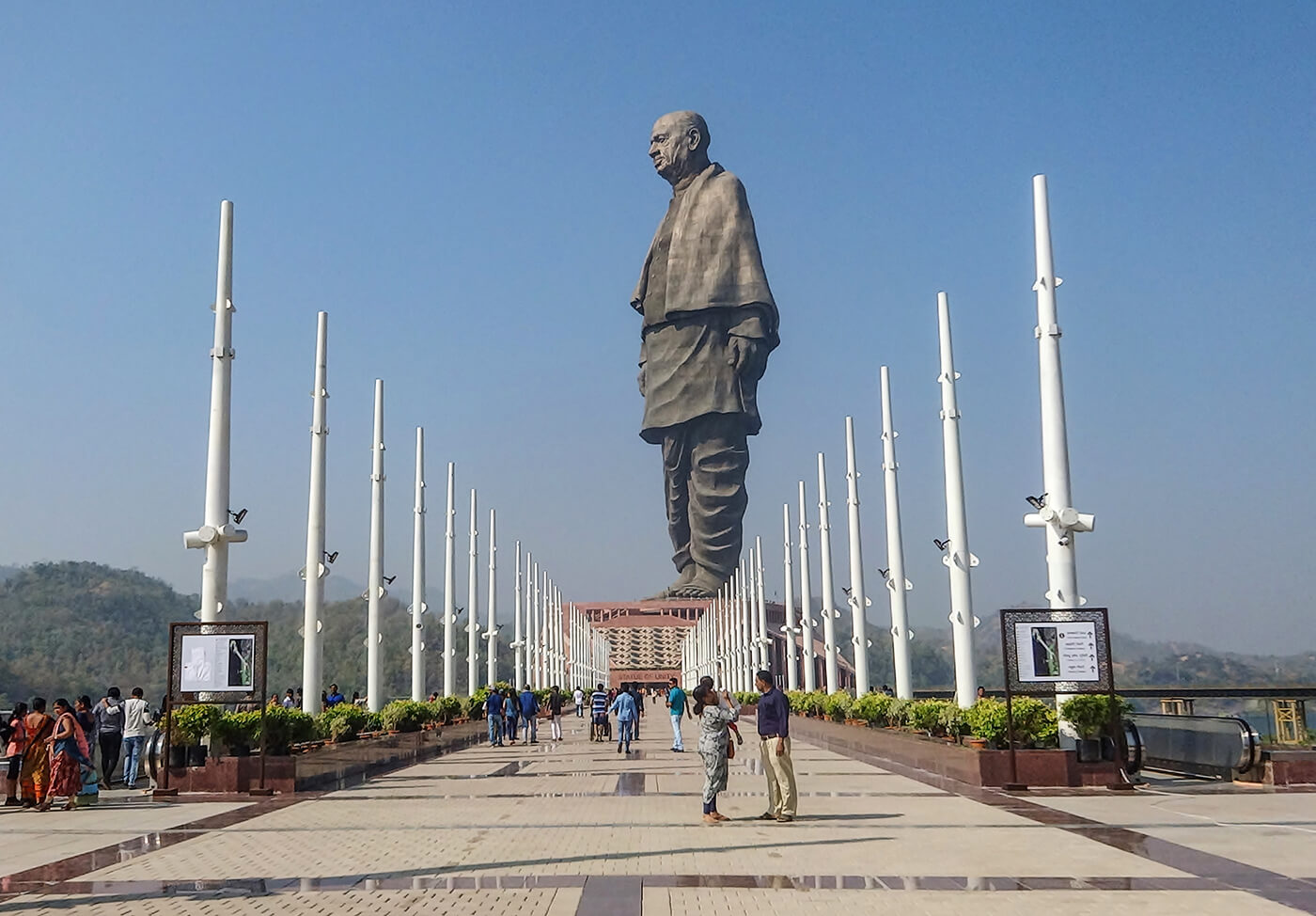 STATUE OF UNITY