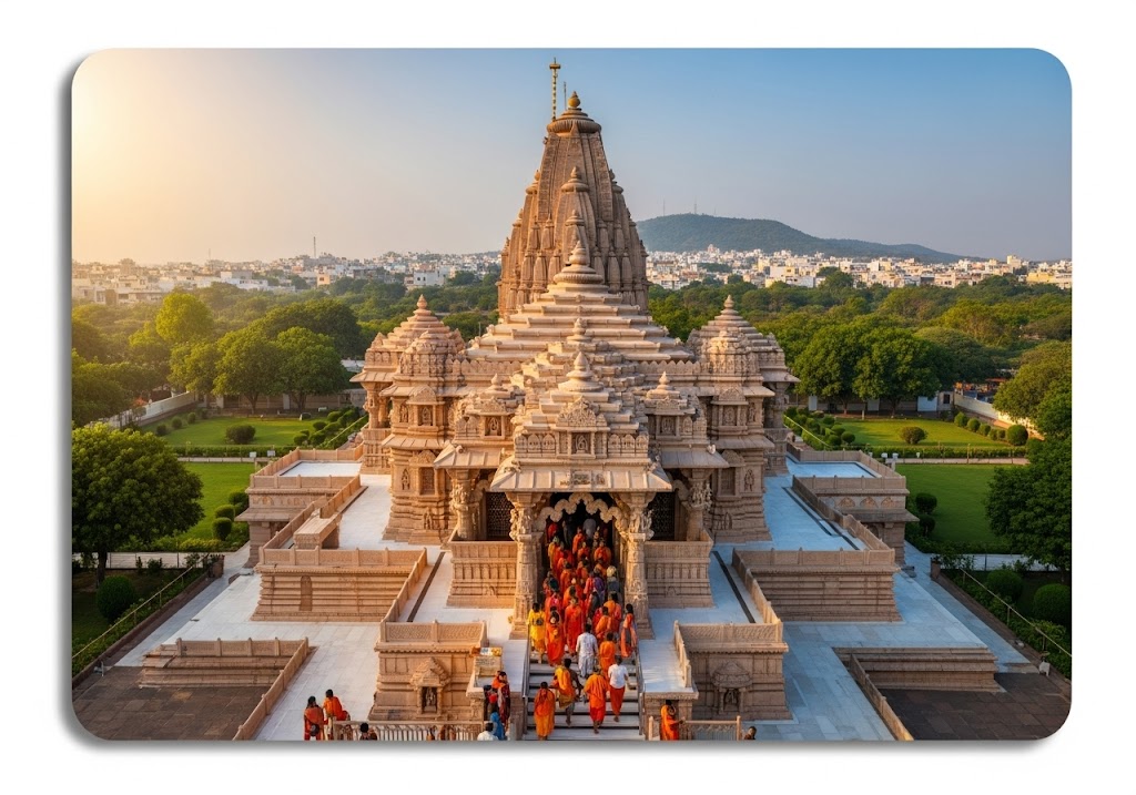 VARANASI AYODHYA PRAYAGRAJ 3N/4D PACKAGE