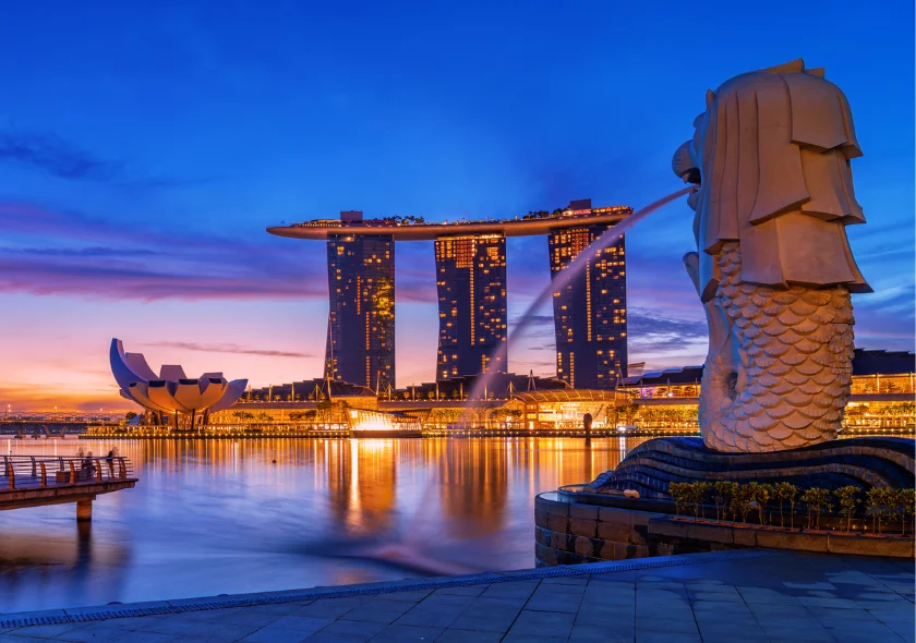 Singapore Dream Holiday