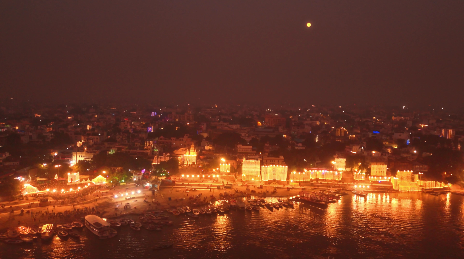 Spiritual Journey: Varanasi, Bodhgaya, Ayodhya