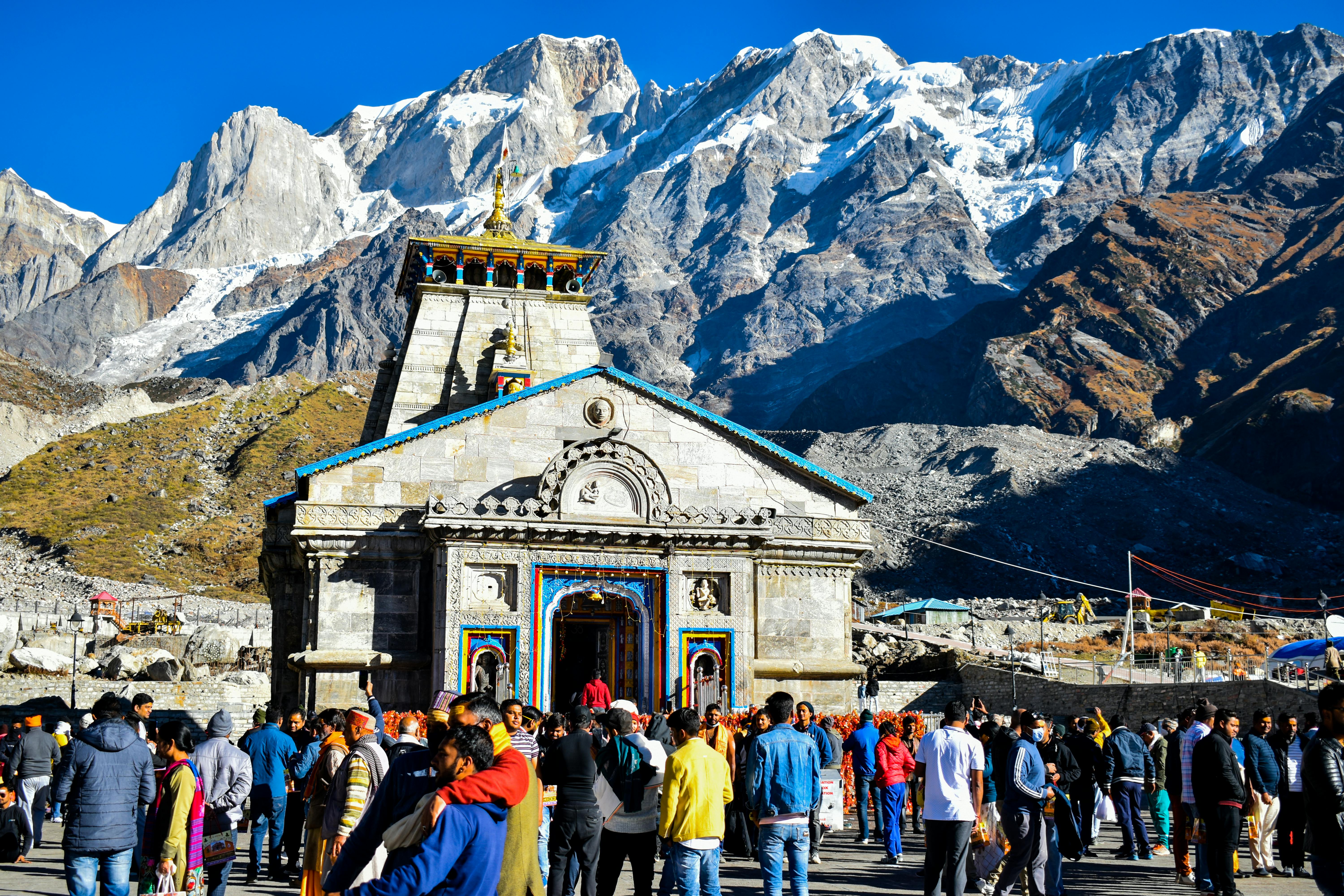 Ek Dham Yatra - Kedarnath, Ex-Delhi