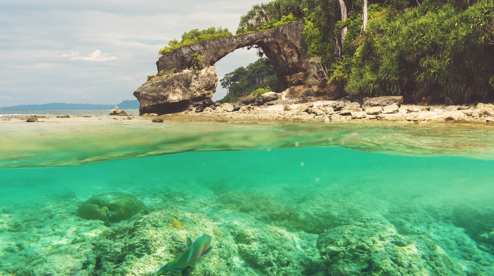 Andaman Explorer - Islands & Beaches