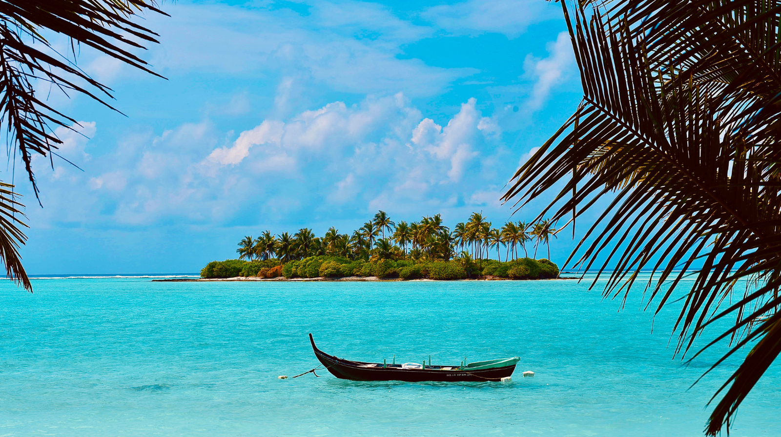 Lakshadweep Island Agatti, Bangaram Getaway