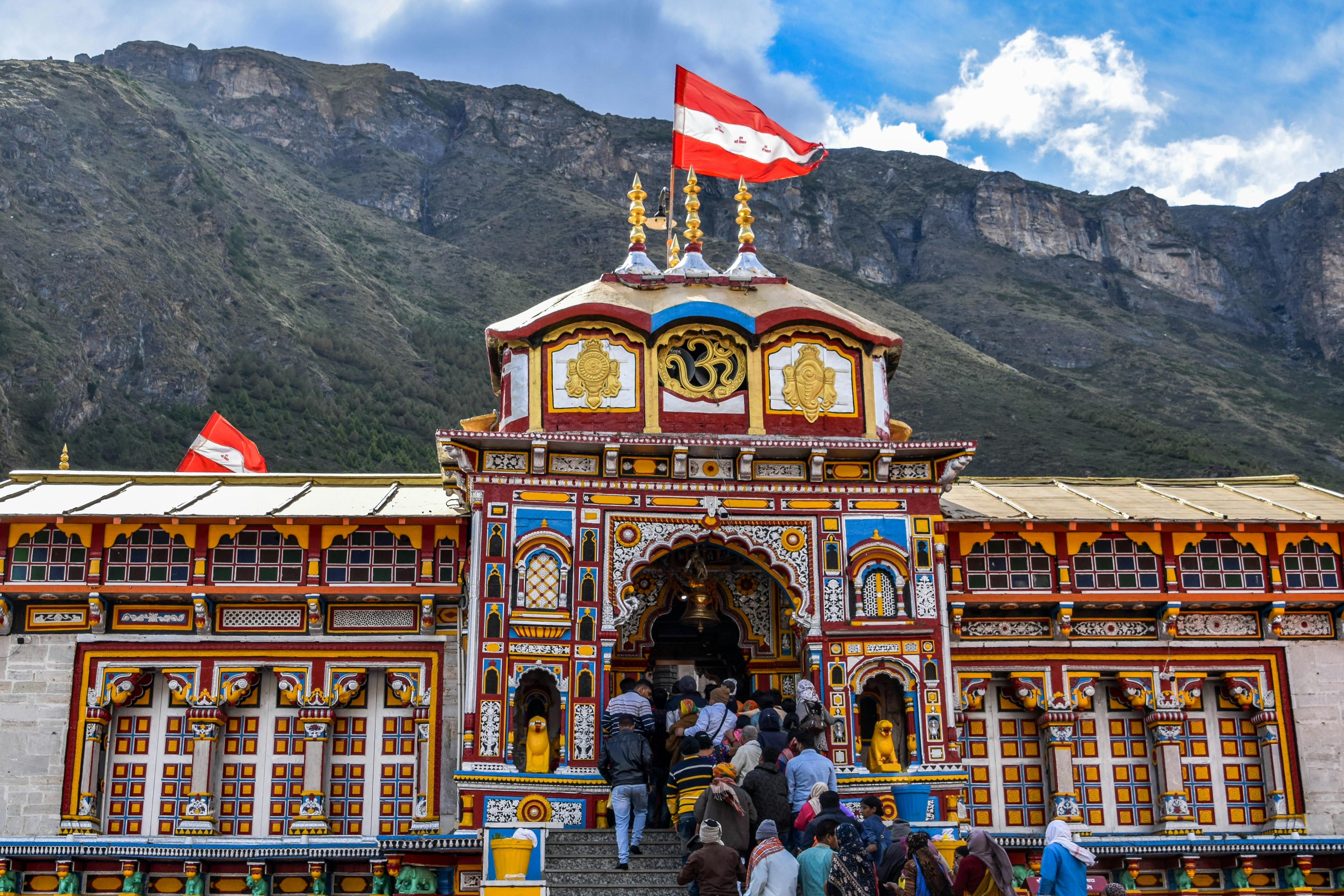 Chardham Yatra Ex Haridwar