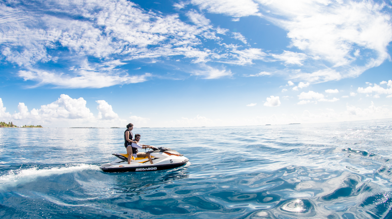 GOA With water activity