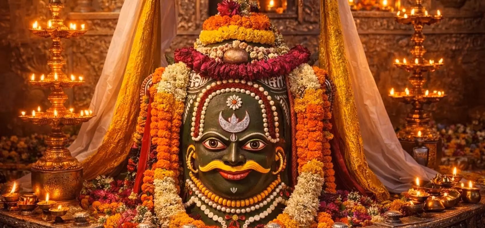 Ujjain Omkareshwar Tour Package