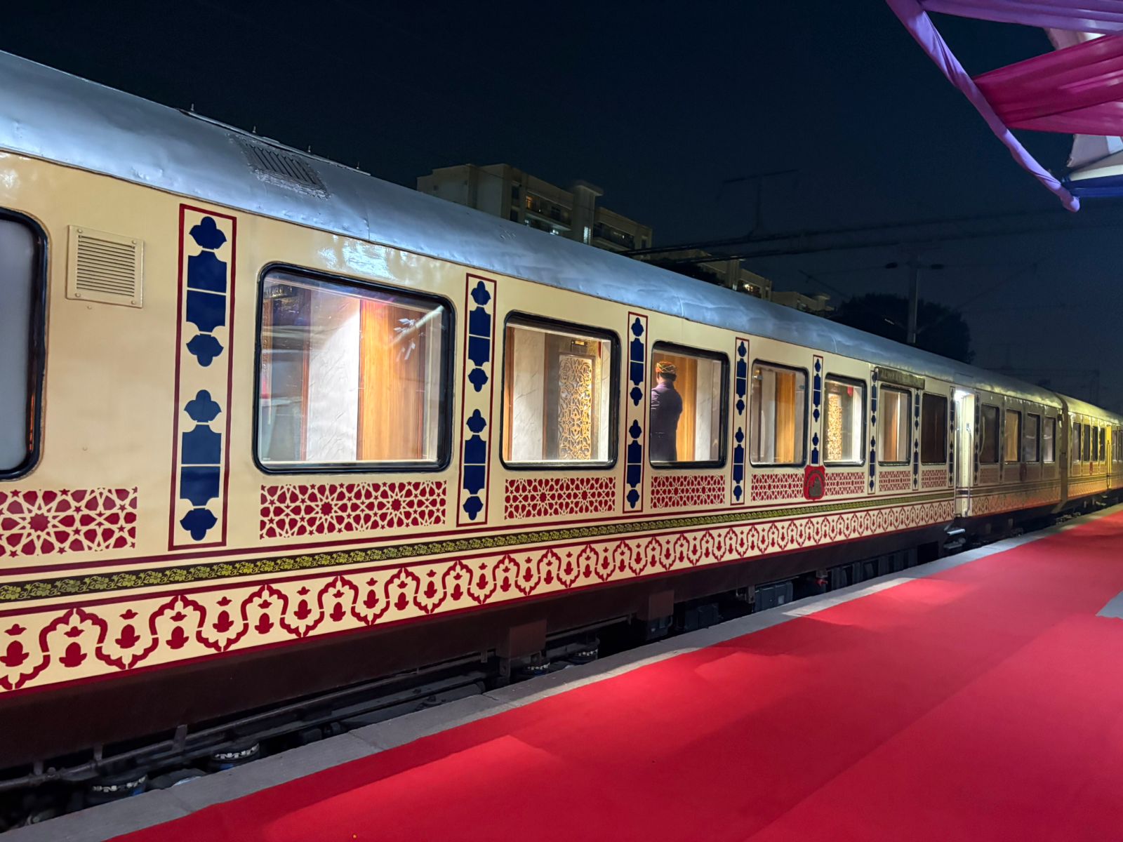 Palace On Wheels