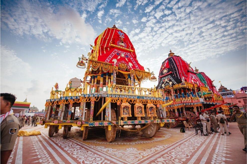 Rath Yatra Package