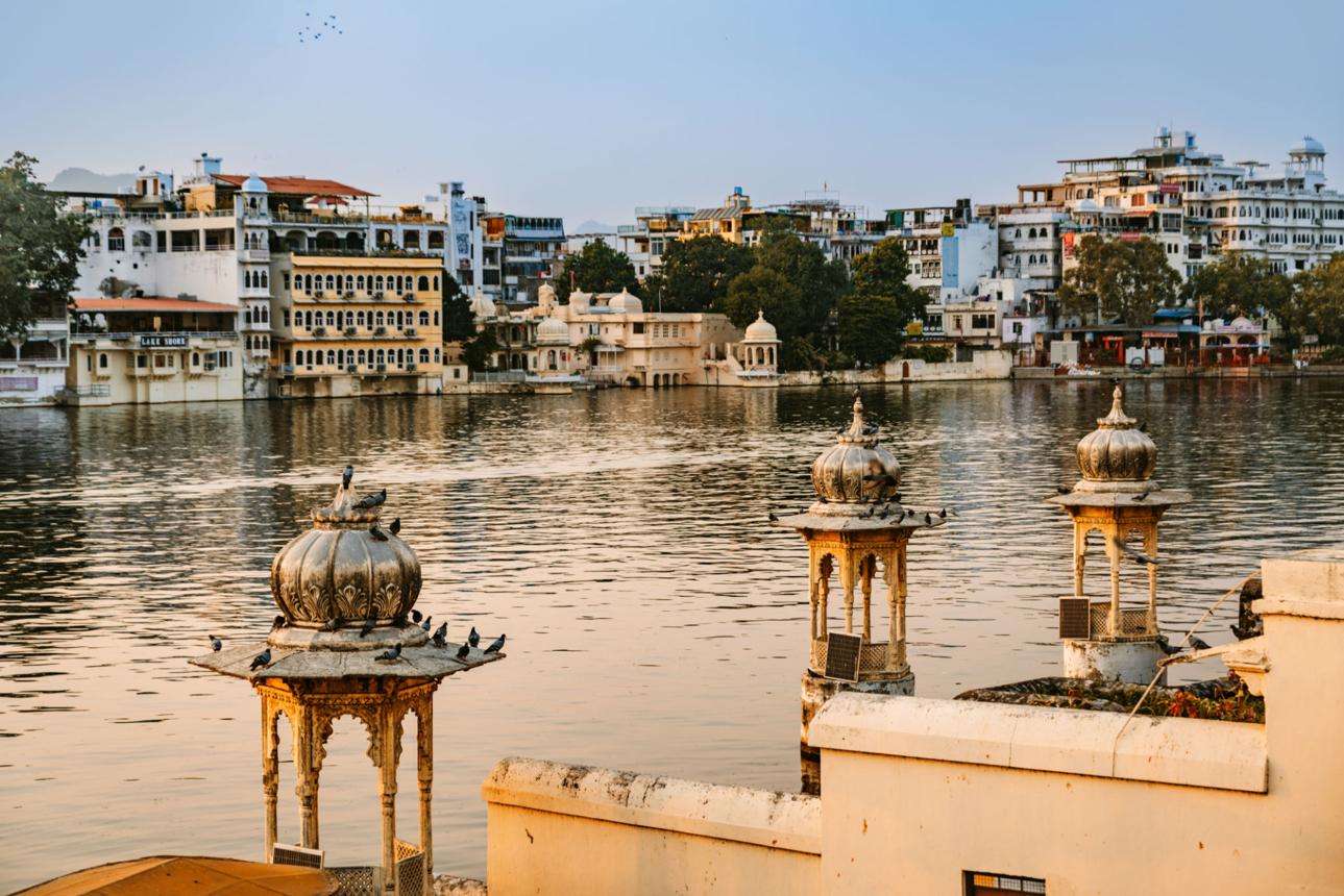 Summer Package – Udaipur Lake City with Forts