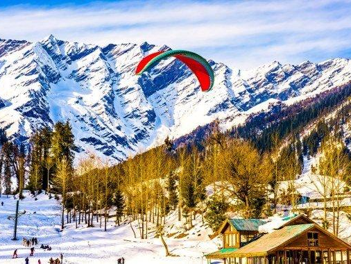 Shimla-Manali