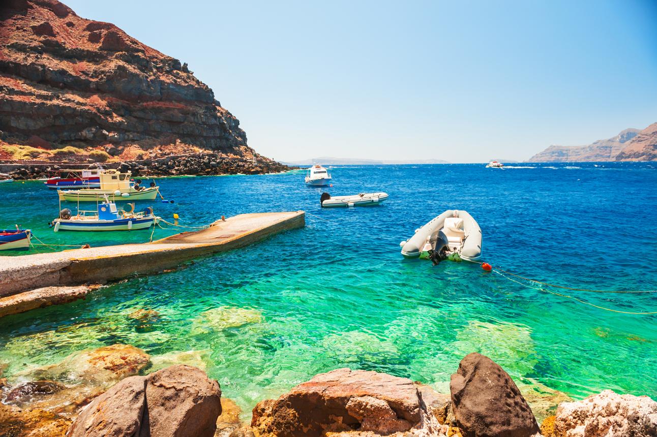 Athens, Paros, Santorini, Ios 8n/9d