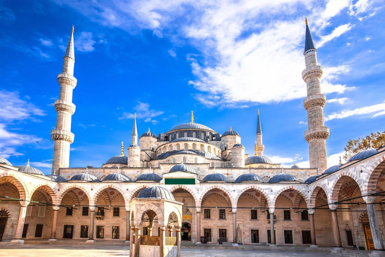 Istanbul-Cappadocia-Antalya-Pamukkale