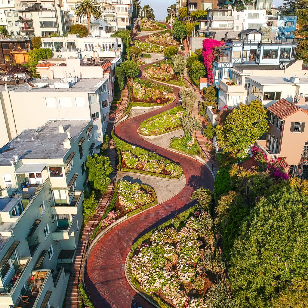 Best Of West Coast USA