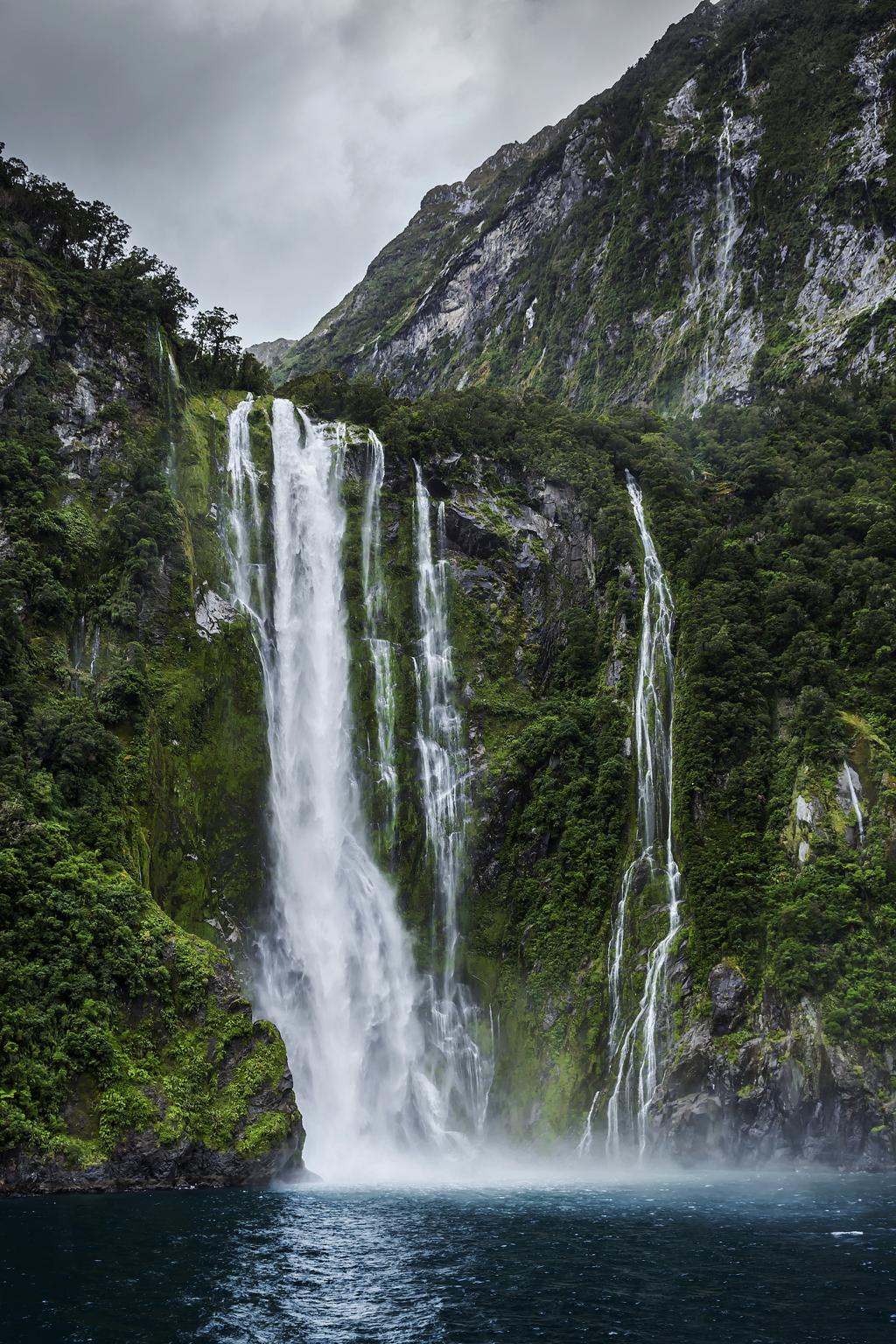 Scenic South Island