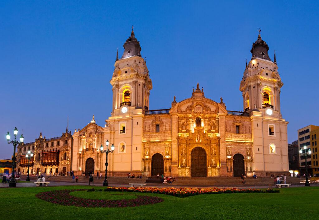 Ancient Peru