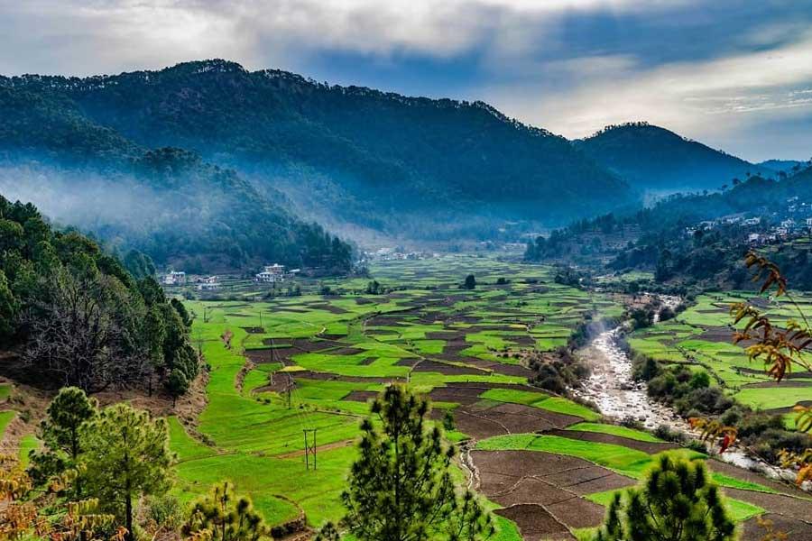 Mussoorie & Haridwar Bliss Escape