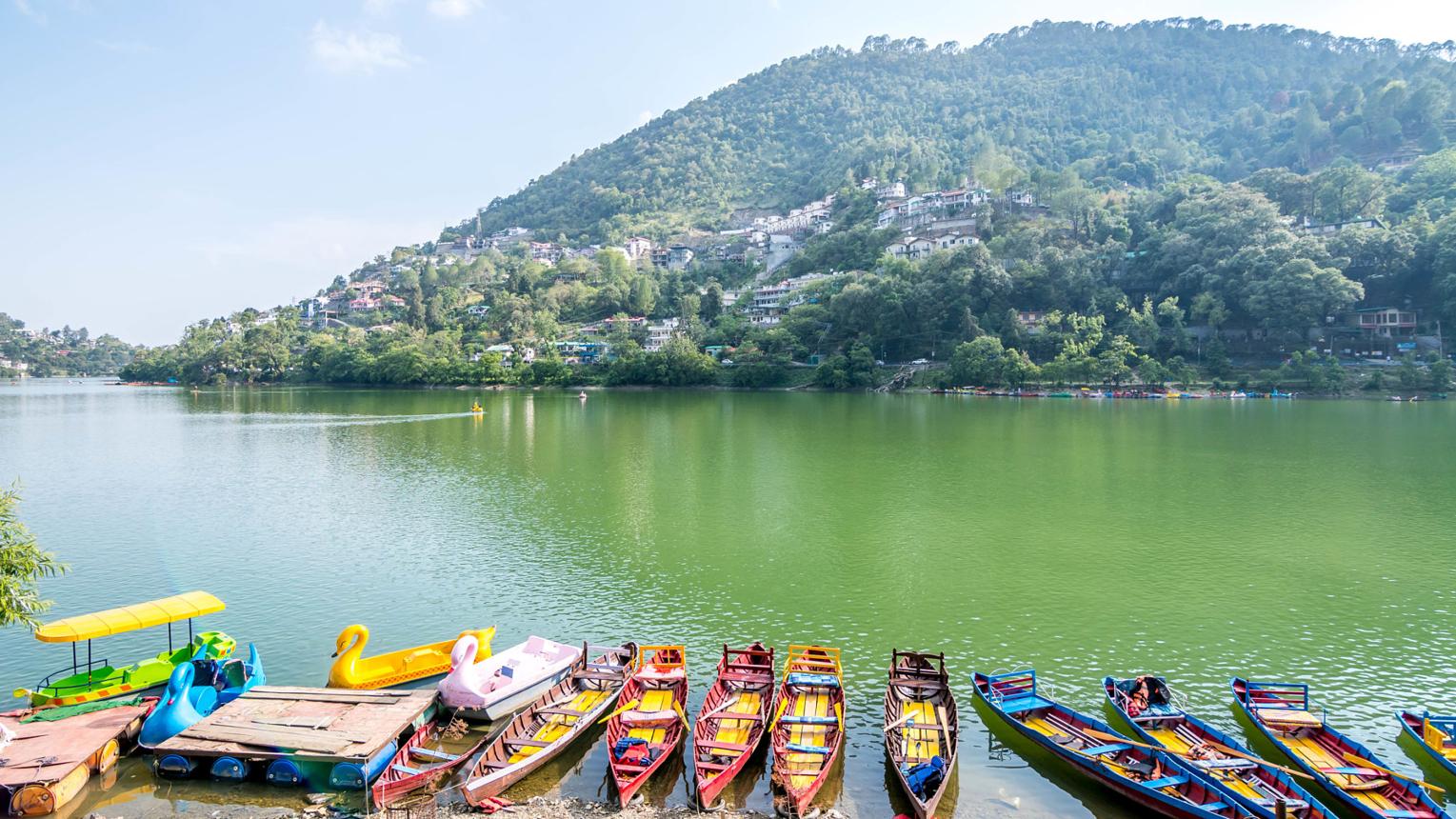 Enchanting Uttarakhand: Rishikesh to Mussoorie