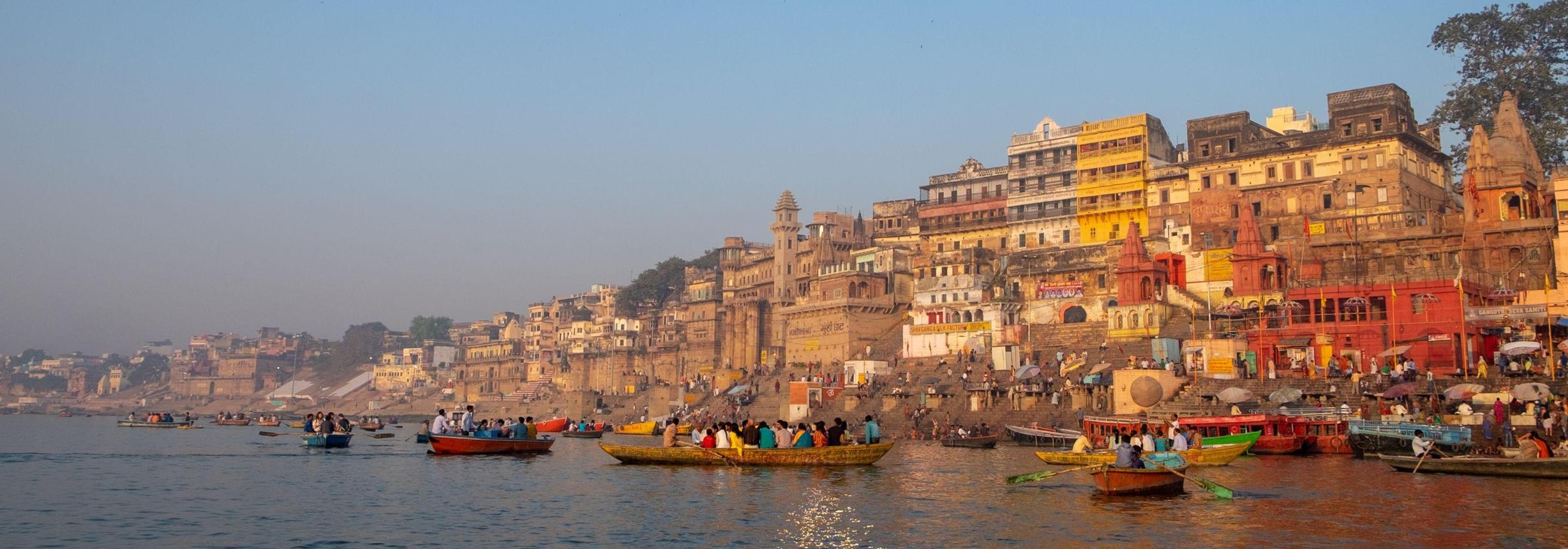 Ramayana & Sacred Dhams Pilgrimage