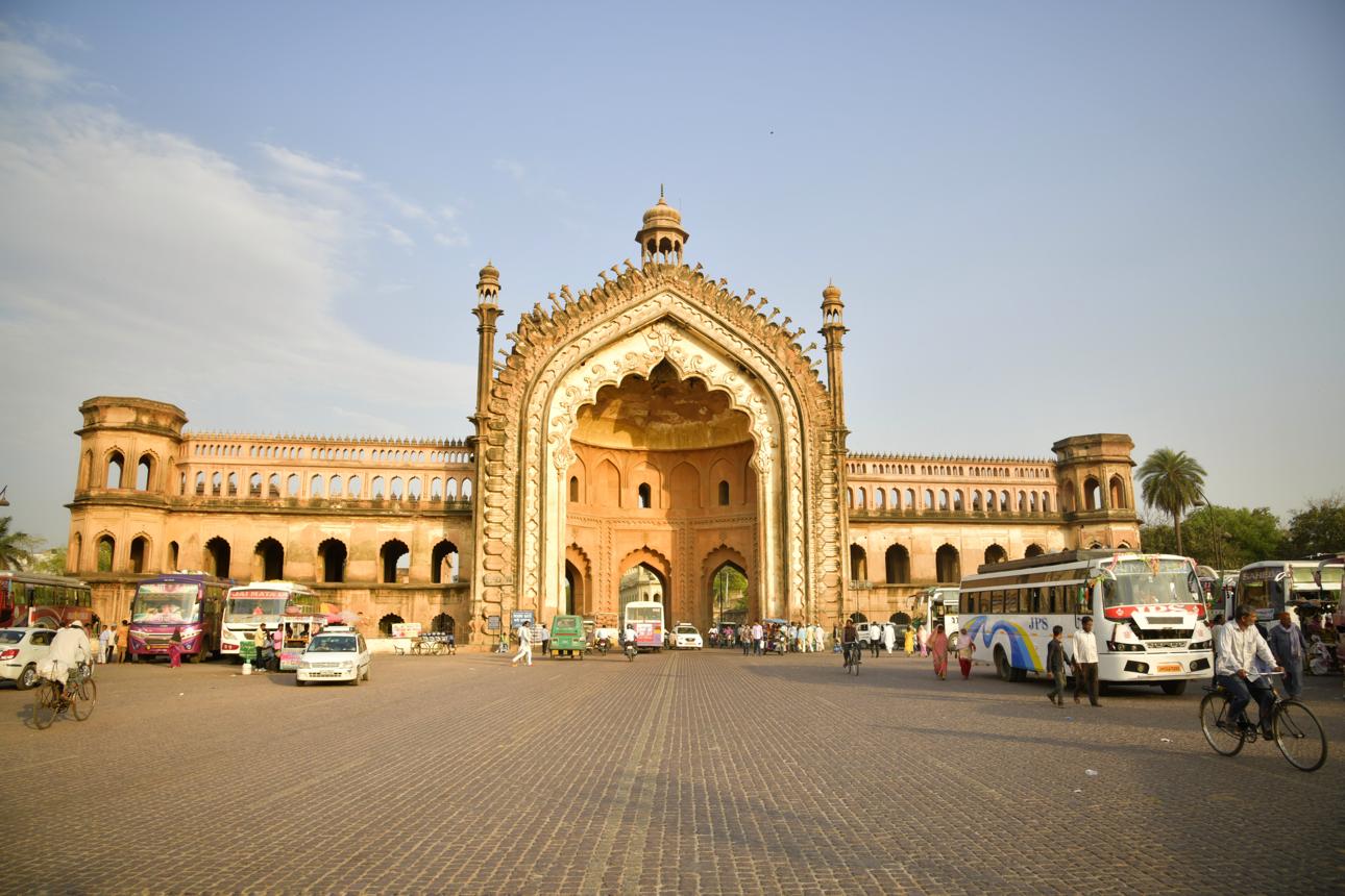 Divine Heritage Of  Uttar Pradesh