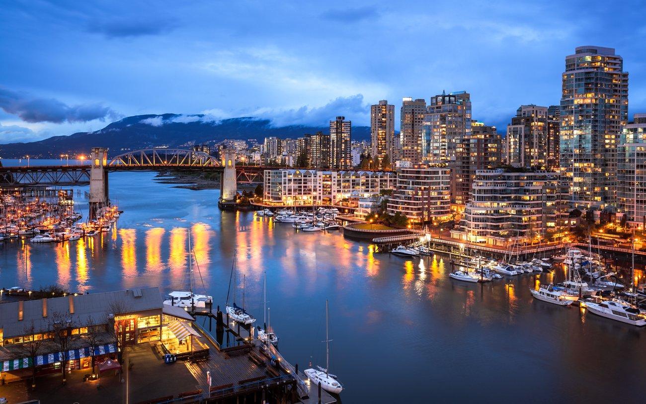 Best Of West Canada